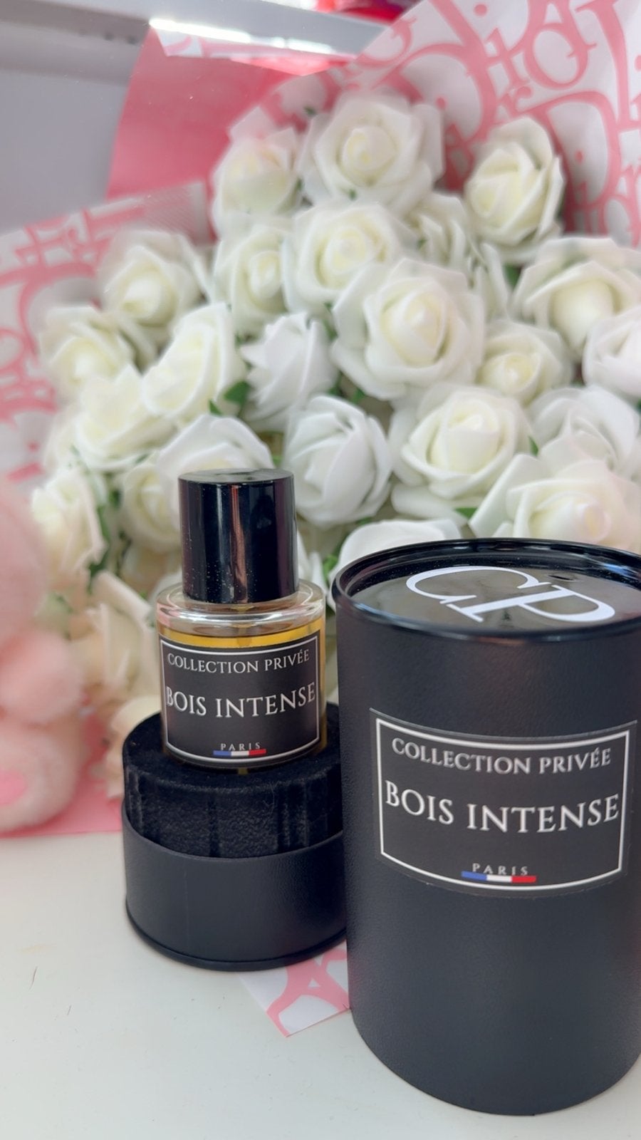 Collection Privée Bois Intense Parfum unisex, Ophalen, Zo goed als nieuw