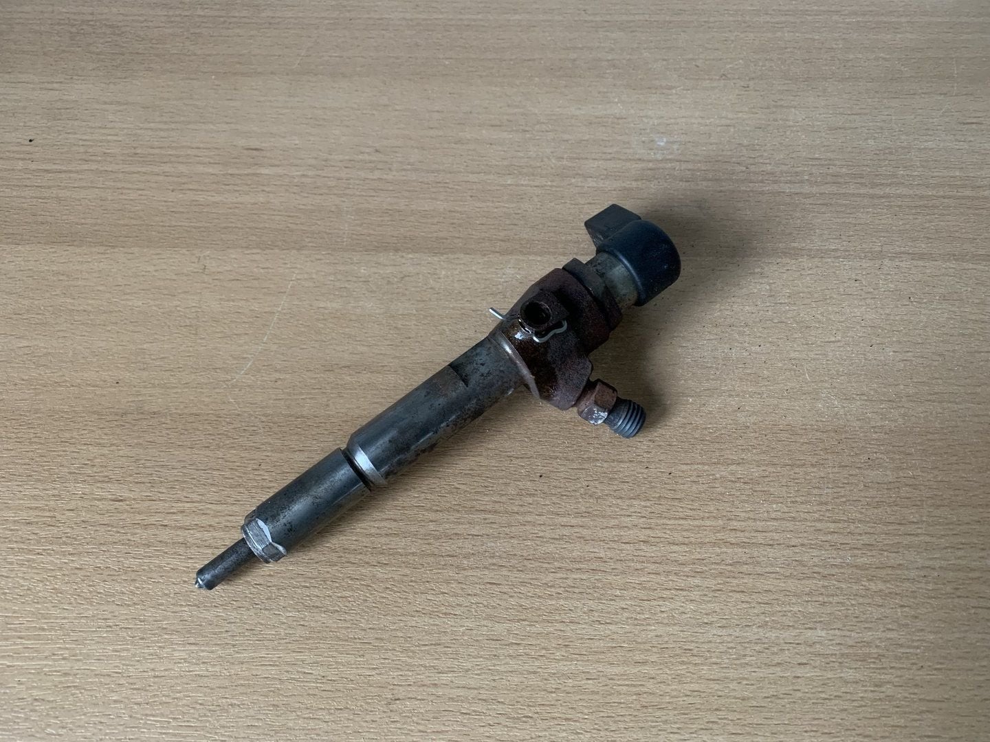 verstuiver ford transit connect 1.8 diesel 4M5Q9F593AD 05-13, Gebruikt, -, -, Ophalen of Verzenden