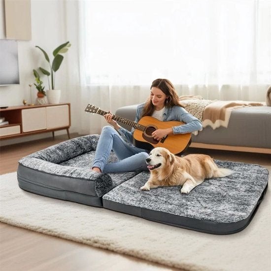 Hondenbed – Huisdierbed – Grote Hondenmand – Dierenkussen, Corvance B.V., Verzenden, Nieuw, Corvancebol@gmail.com