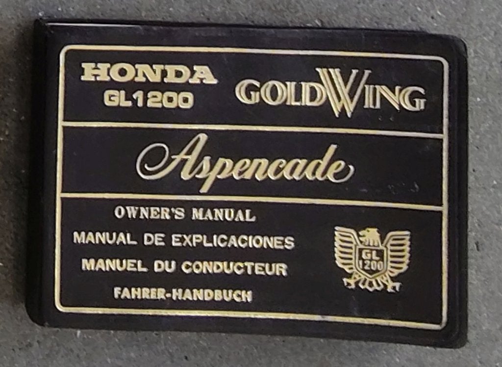 Honda GL 1200 divers, Ophalen of Verzenden, Honda