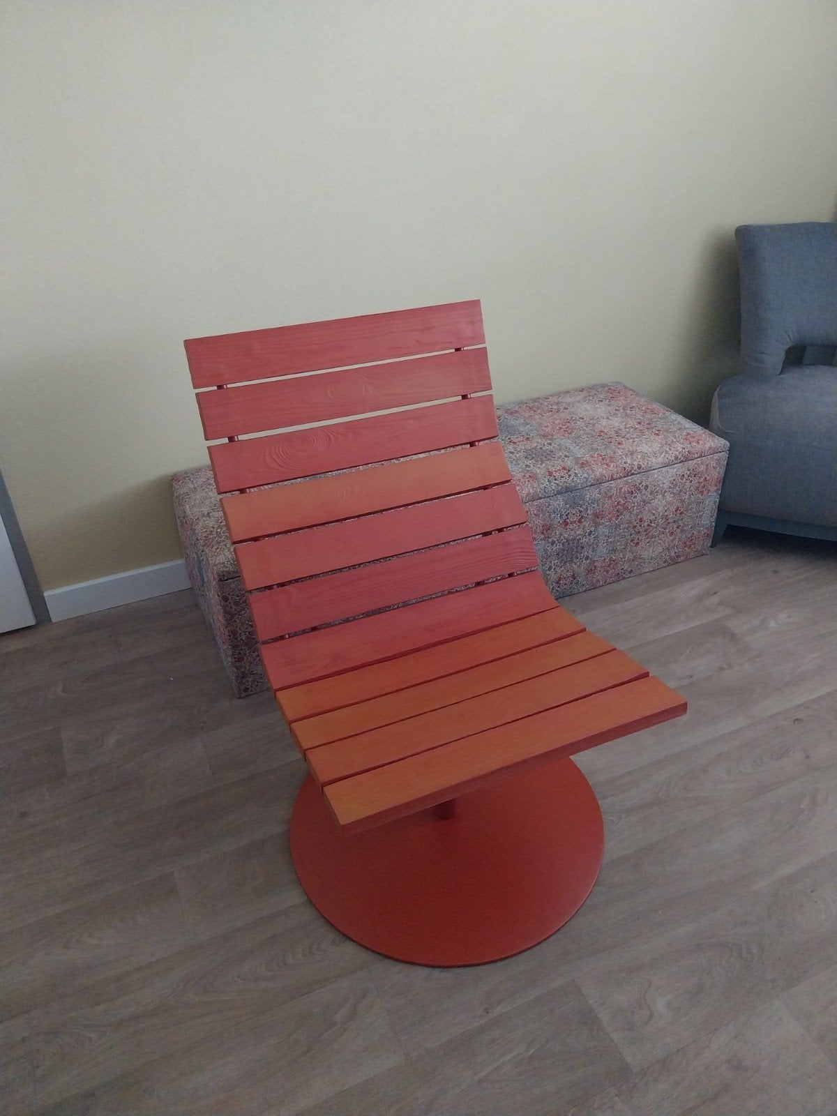 IKEA PS Brygga design fauteuil - Marcus Arvonen design, Ophalen, Overige kleuren, Overige materialen, Zo goed als nieuw