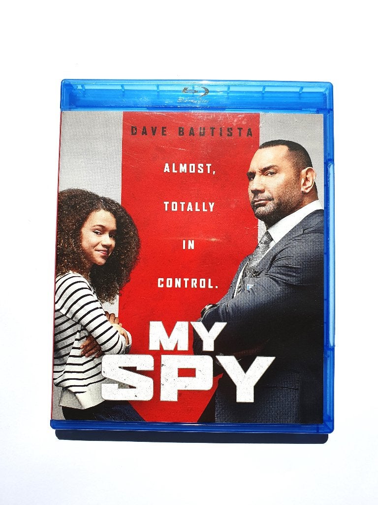 My Spy, Ophalen of Verzenden, Zo goed als nieuw, Actie