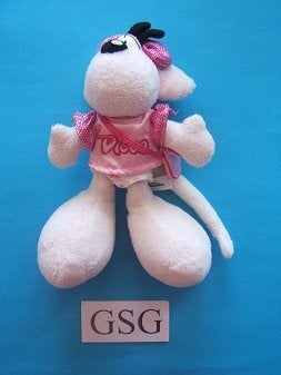 Diddlina 22 cm nr. 50529-02, Verzamelen, Ophalen, Diddlina, Zo goed als nieuw, Knuffel
