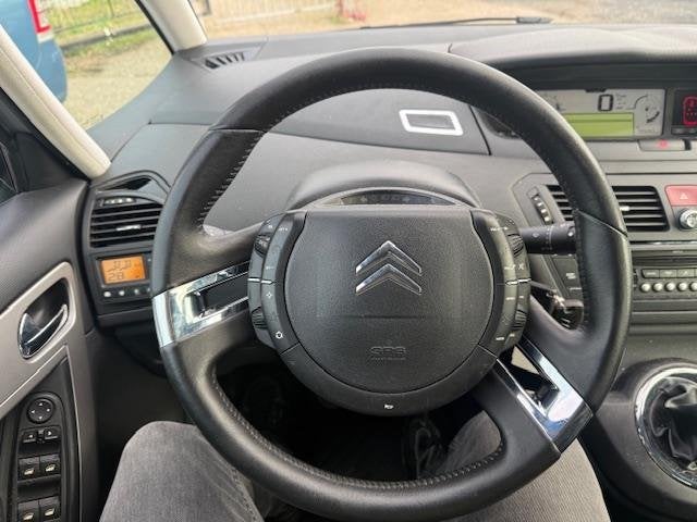 Citroen Grand C4 Picasso 1.6 VTi Image Climate Parksensor Tr, Voorwielaandrijving, Gebruikt, 4 cilinders, C4 (Grand) Picasso