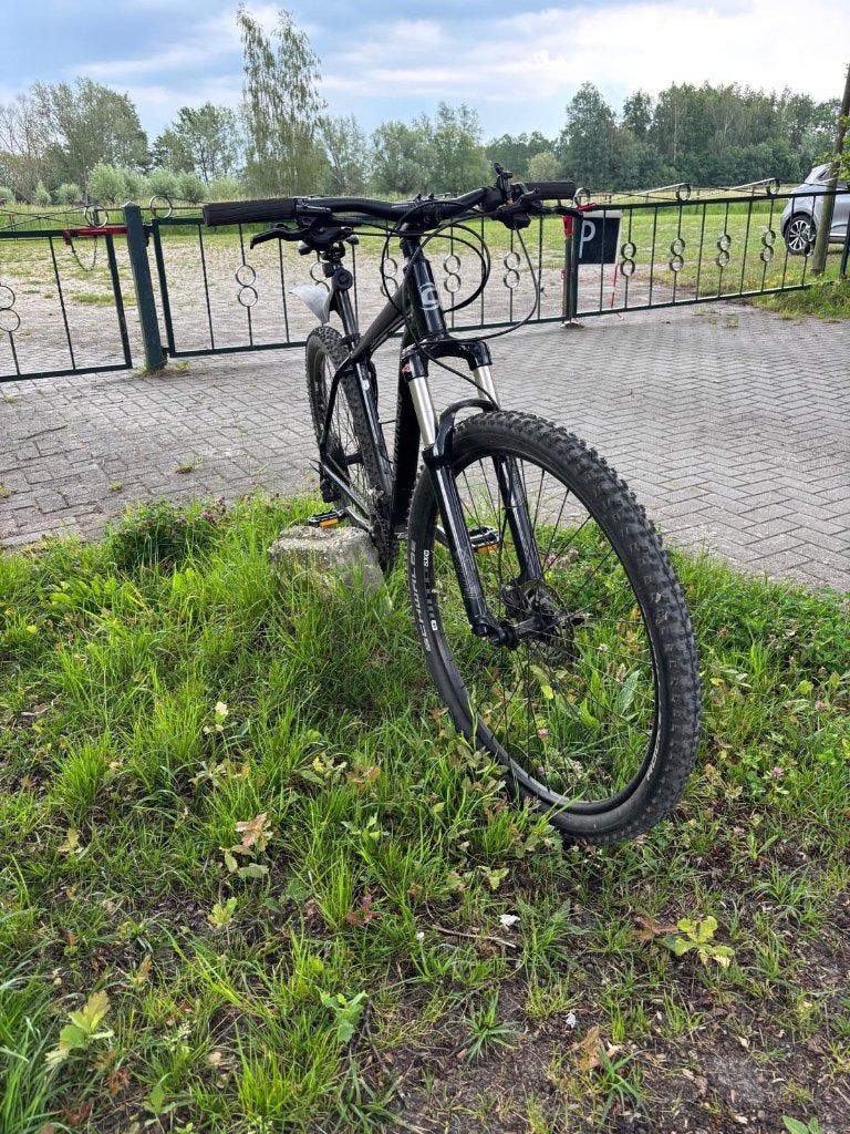 Mountainbike, Fietsen en Brommers, Zo goed als nieuw, Dames, Schijfrem, 53 tot 57 cm