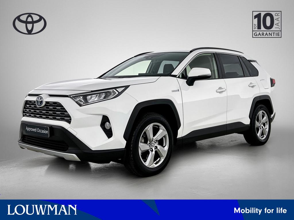 Toyota RAV4 2.5 Hybrid Dynamic | Trekhaak | Eerste eigenaar, Auto's, Toyota, Bedrijf, Te koop, Rav4, ABS, Achteruitrijcamera, Adaptive Cruise Control