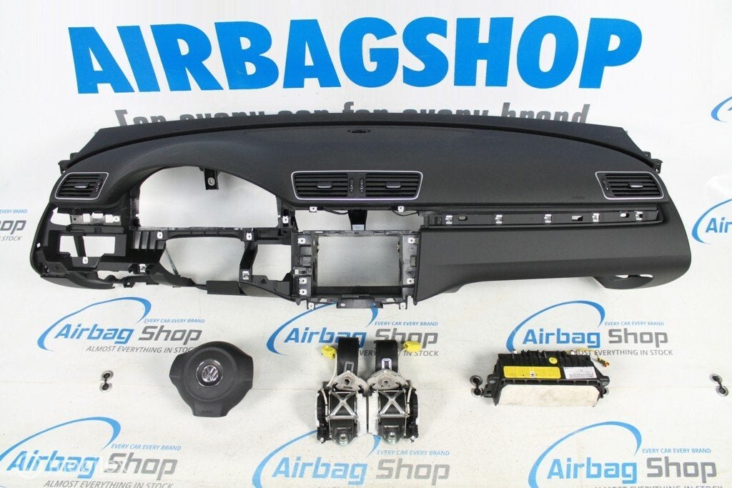 Airbag set - Dashboard Volkswagen Passat B7 (2010-2014), Auto-onderdelen