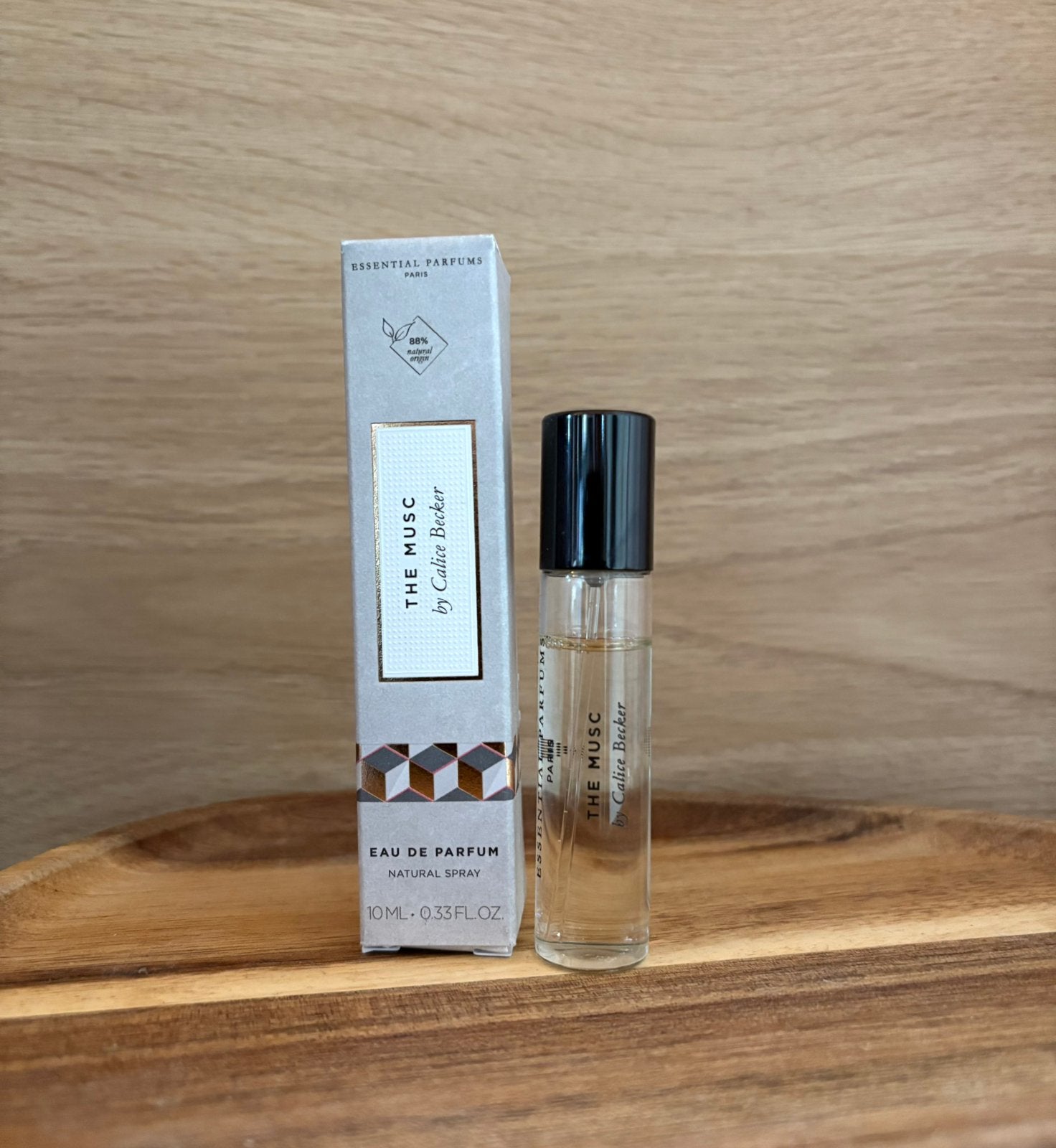 Essential Parfums - The Musc 10ml, Verzenden, Zo goed als nieuw