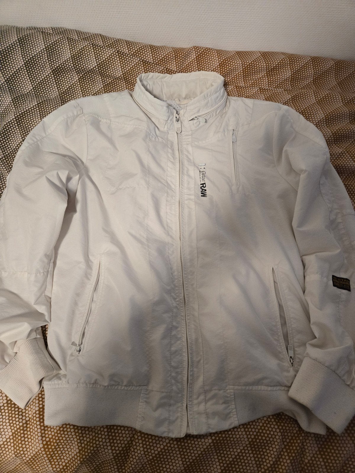 G-Star RAW jas, bijna nieuw, maat XXL (valt als XL), Verzenden