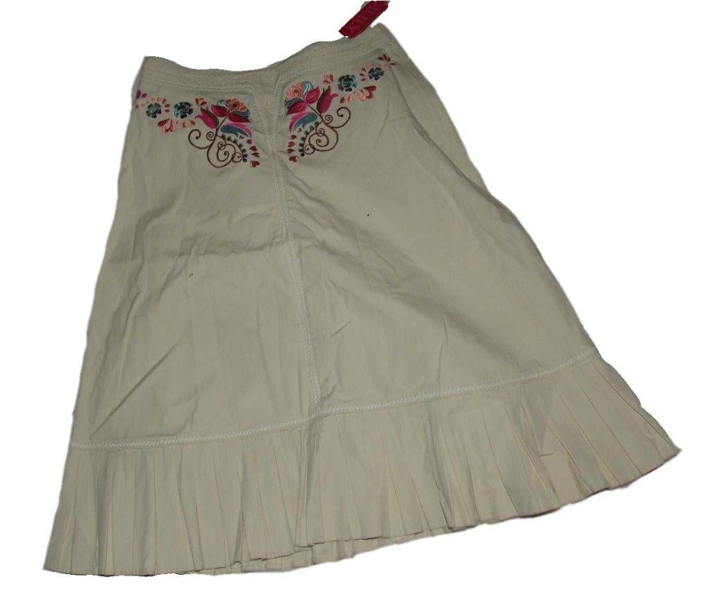 Nieuw *~* Oilily *~* Rok Tuxur *~* Maat 42, Kleding | Dames, Rokken, Oilily, Beige, Maat 42/44 (L), Nieuw