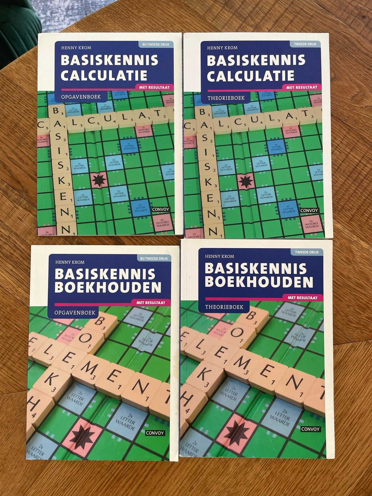 Basiskennis  PDB Calculatie, BoekhoudenBedrijfsadministratie, Boeken, Ophalen of Verzenden, Gamma, Gelezen, MBO