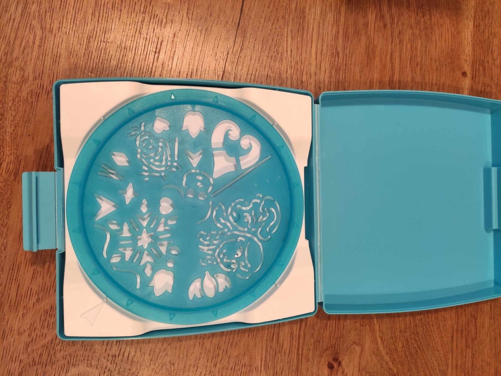 Mandala Frozen, Ophalen of Verzenden, Zo goed als nieuw, Overige typen