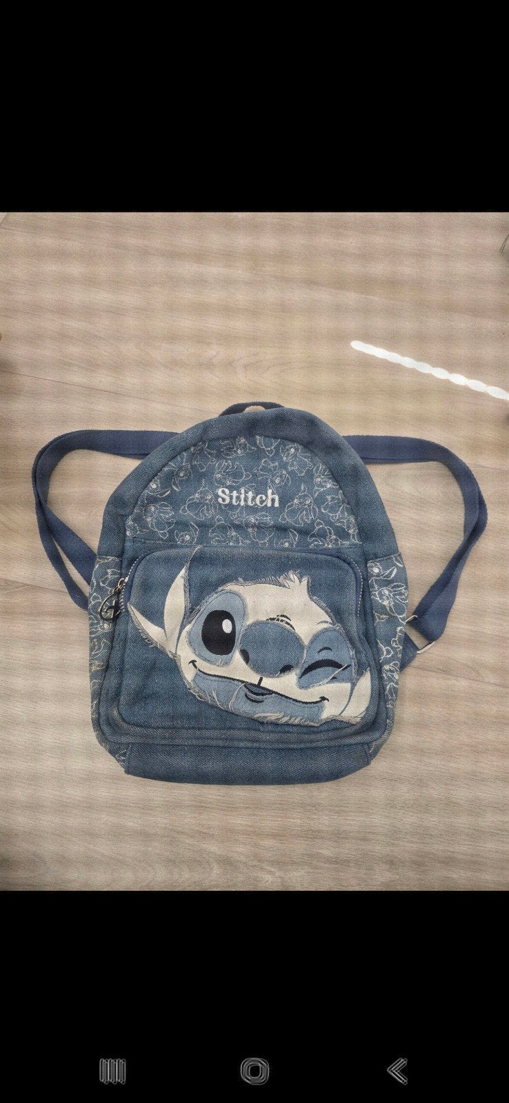 rugtas (stich), Ophalen of Verzenden, Overige merken