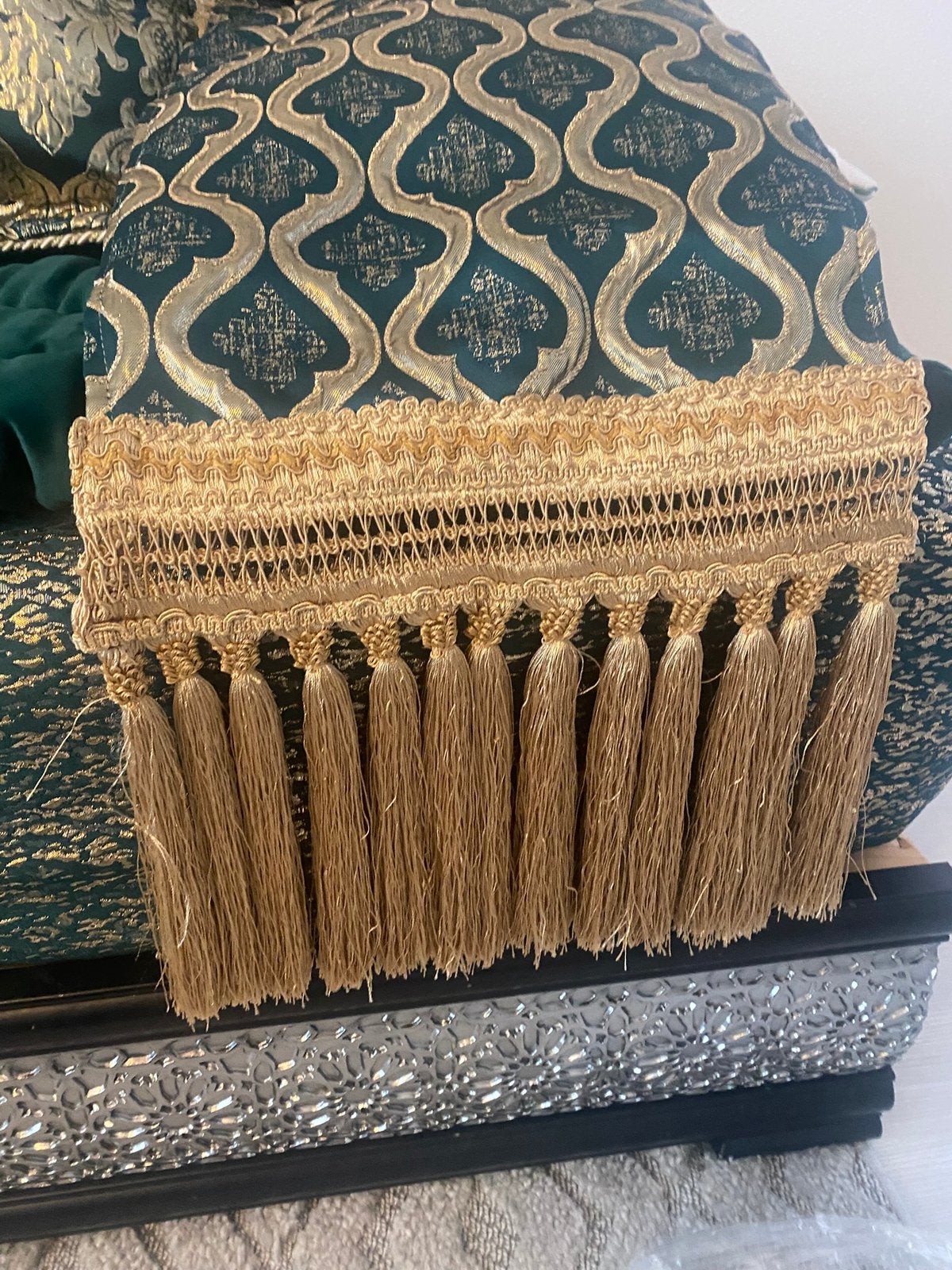 Sedari stof voor een sedari, Huis en Inrichting, 50 tot 100 cm, 150 tot 200 cm, Nieuw, Ophalen of Verzenden