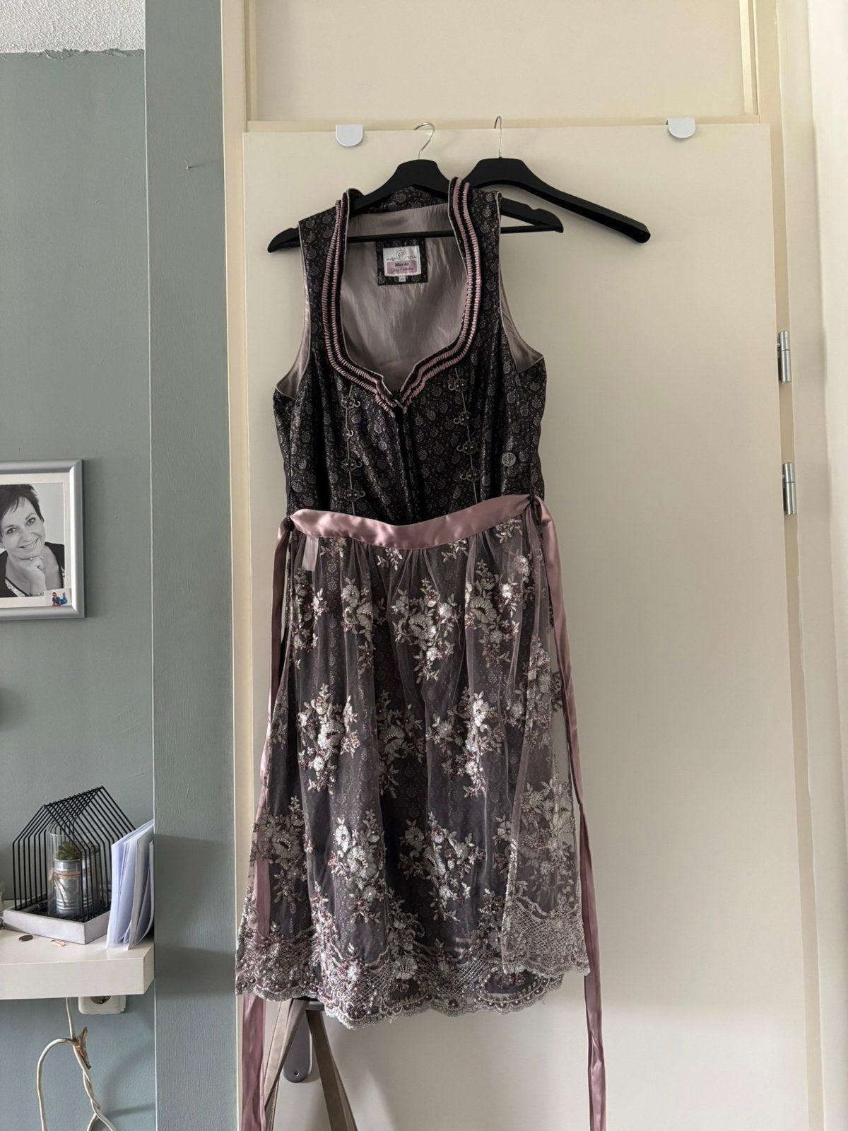 Dirndl Marjo, Kleding | Dames, Ophalen of Verzenden, Zo goed als nieuw, Maat 46/48 (XL) of groter, Overige thema's