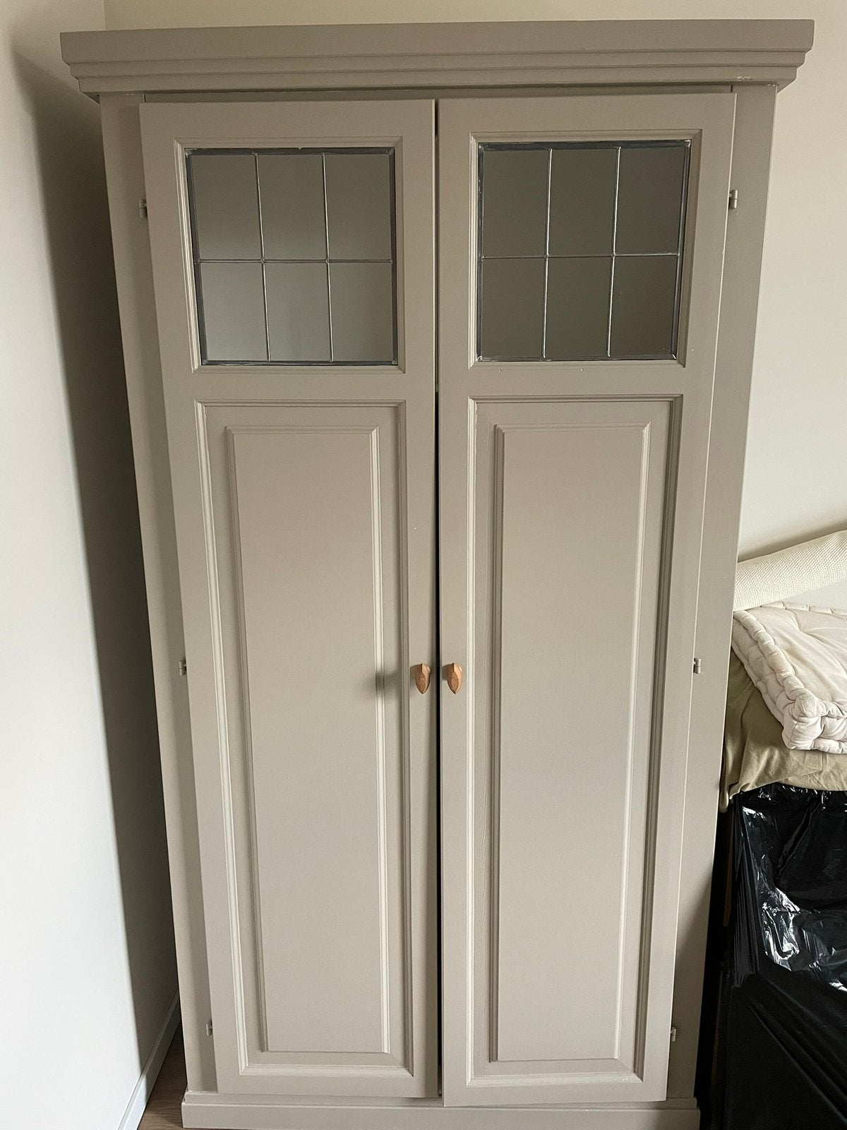 Kledingkast VT Wonen, Ophalen, 100 tot 150 cm, Zo goed als nieuw, 150 tot 200 cm
