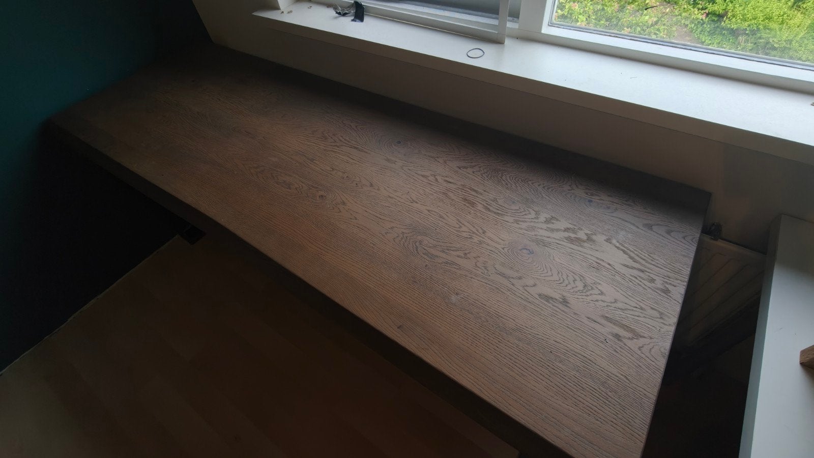 Buro/hobbytafel, Huis en Inrichting, Ophalen, Zo goed als nieuw