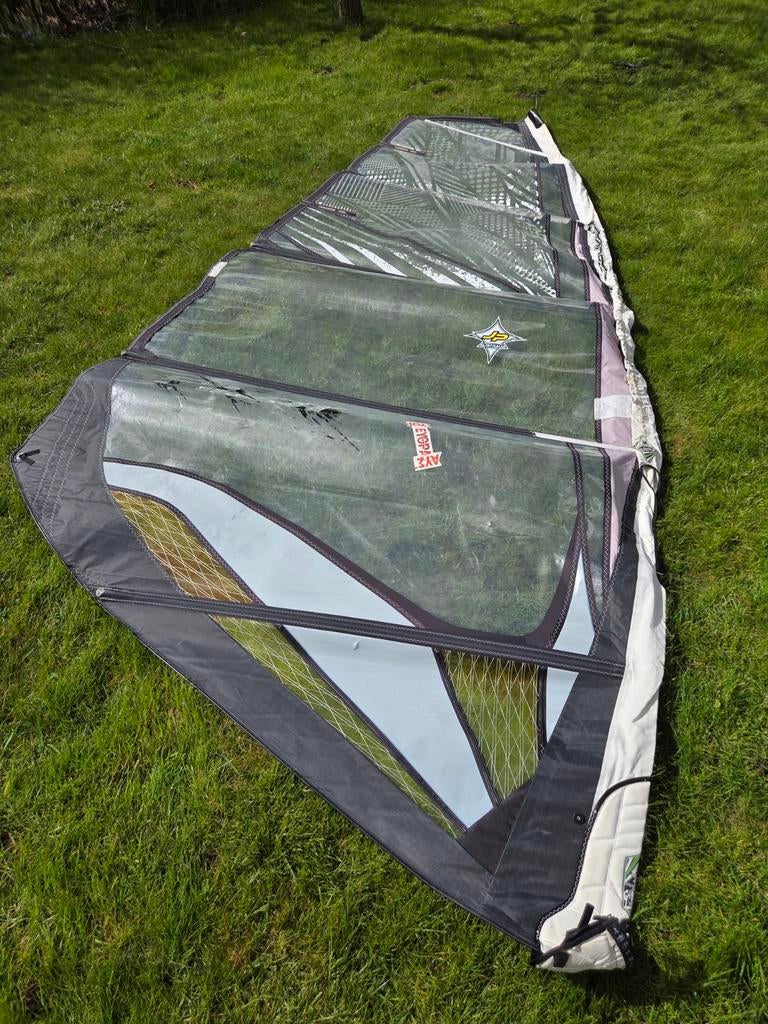 Windsurfzeil 7.0, Watersport en Boten, Windsurfen, Ophalen of Verzenden
