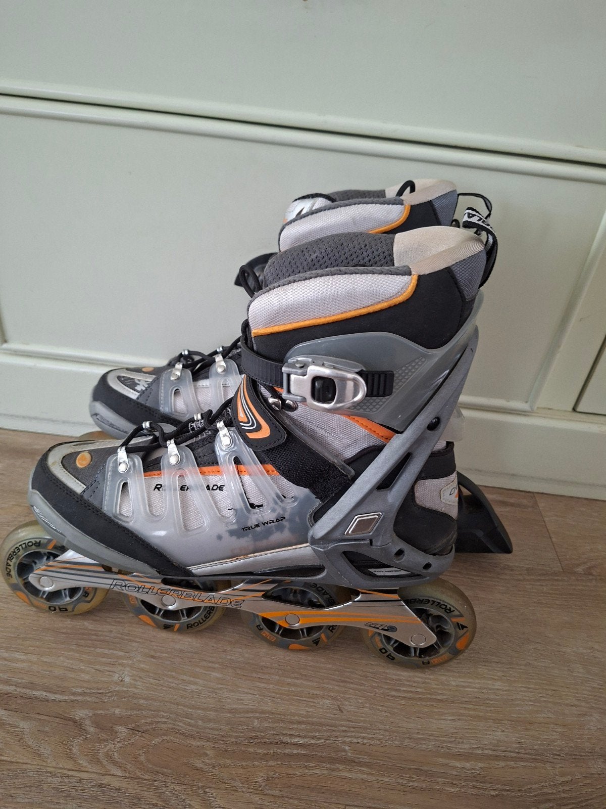 Rollerblade skeelers - skates maat 43 - 90-XR, Sport en Fitness, Skeelers, Ophalen of Verzenden