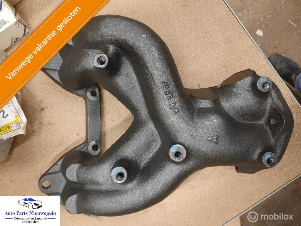 Uitlaatspruitstuk 28511-24002, Nieuw, Ophalen of Verzenden, Hyundai, Hyundai
