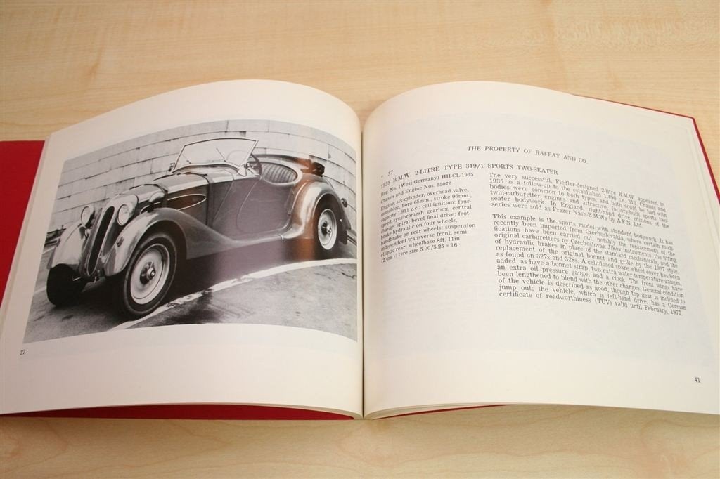 Veteran, Vintage & Classic Cars — Christie\'s Veiling [1975], Ophalen of Verzenden, Gelezen, Algemeen
