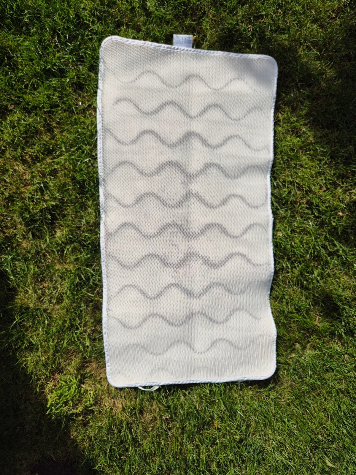 2 aerosleep toppers met 4 bijbehorende hoeslakens, Kinderen en Baby's, Kinderkamer | Beddengoed, Gebruikt, Jongetje of Meisje