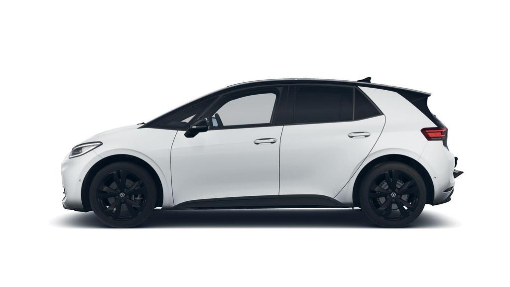 Volkswagen ID.3 Pro Limited Edition 59 kWh | #AD | 204pk | A, Automaat, Parkeersensor, 1715 kg, 59 kWh