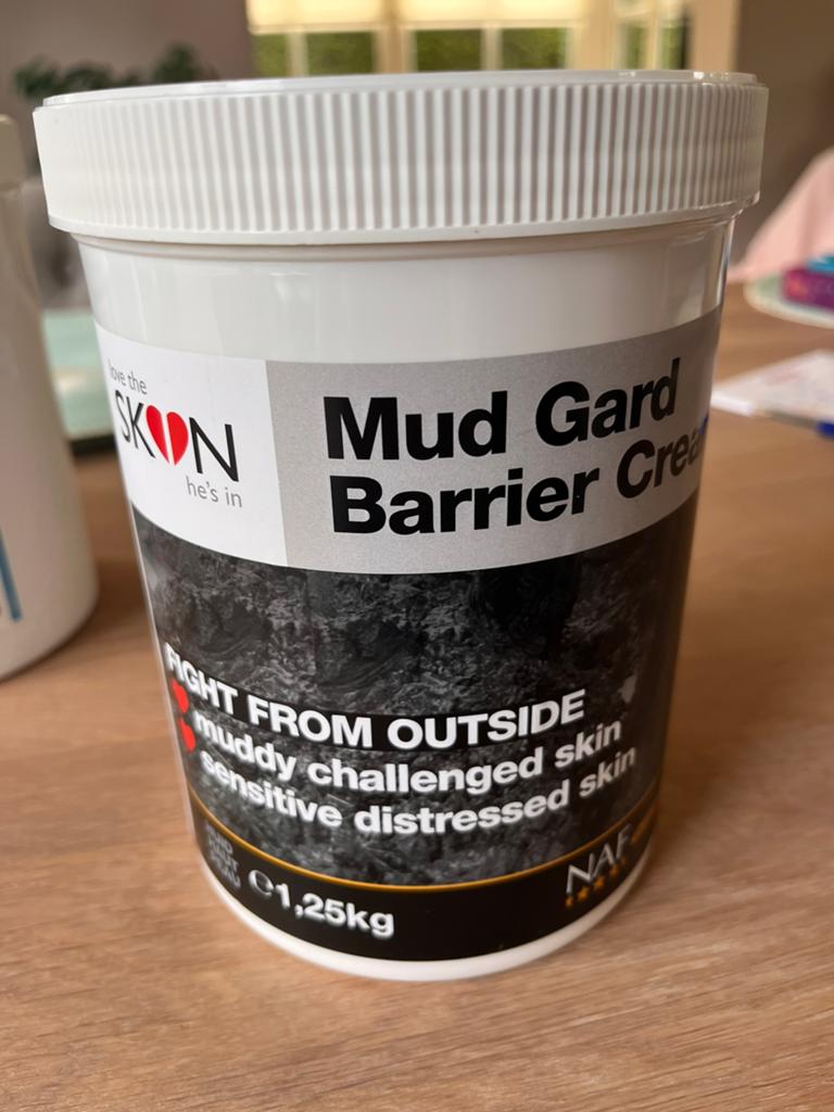 Nieuw! Mud gard NAF 1,25 kg, Dieren en Toebehoren, Ophalen of Verzenden, Nieuw