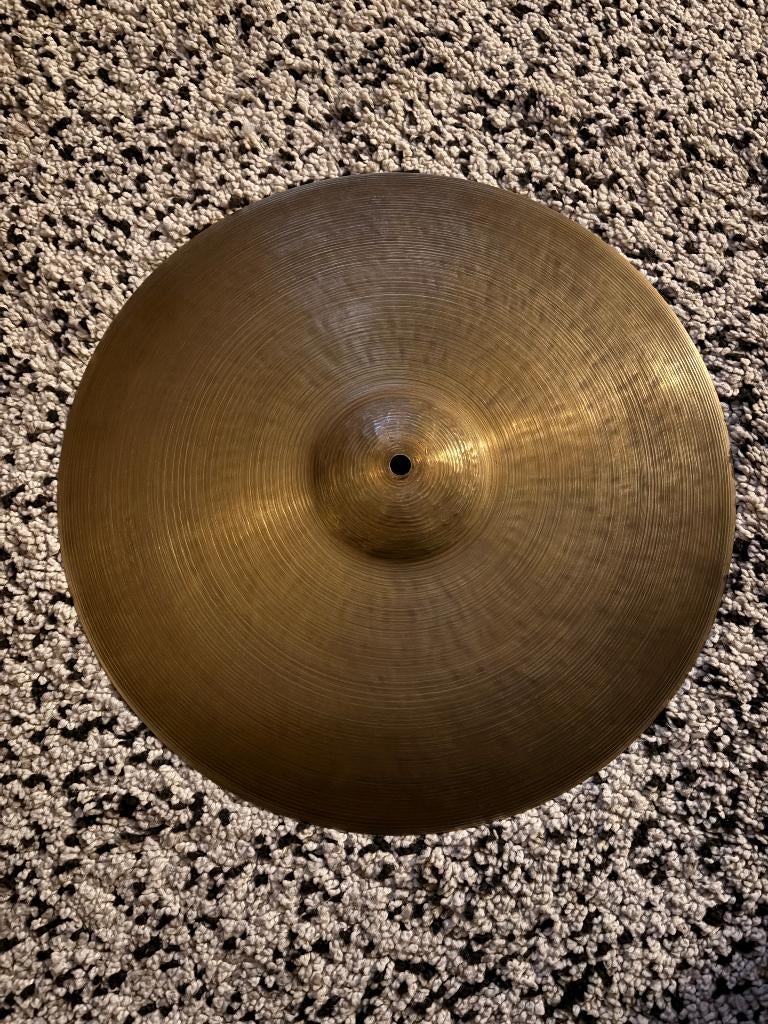 18 inch Istanbul Agop 30th Anniversary Crash, Ophalen, Zo goed als nieuw, Overige merken