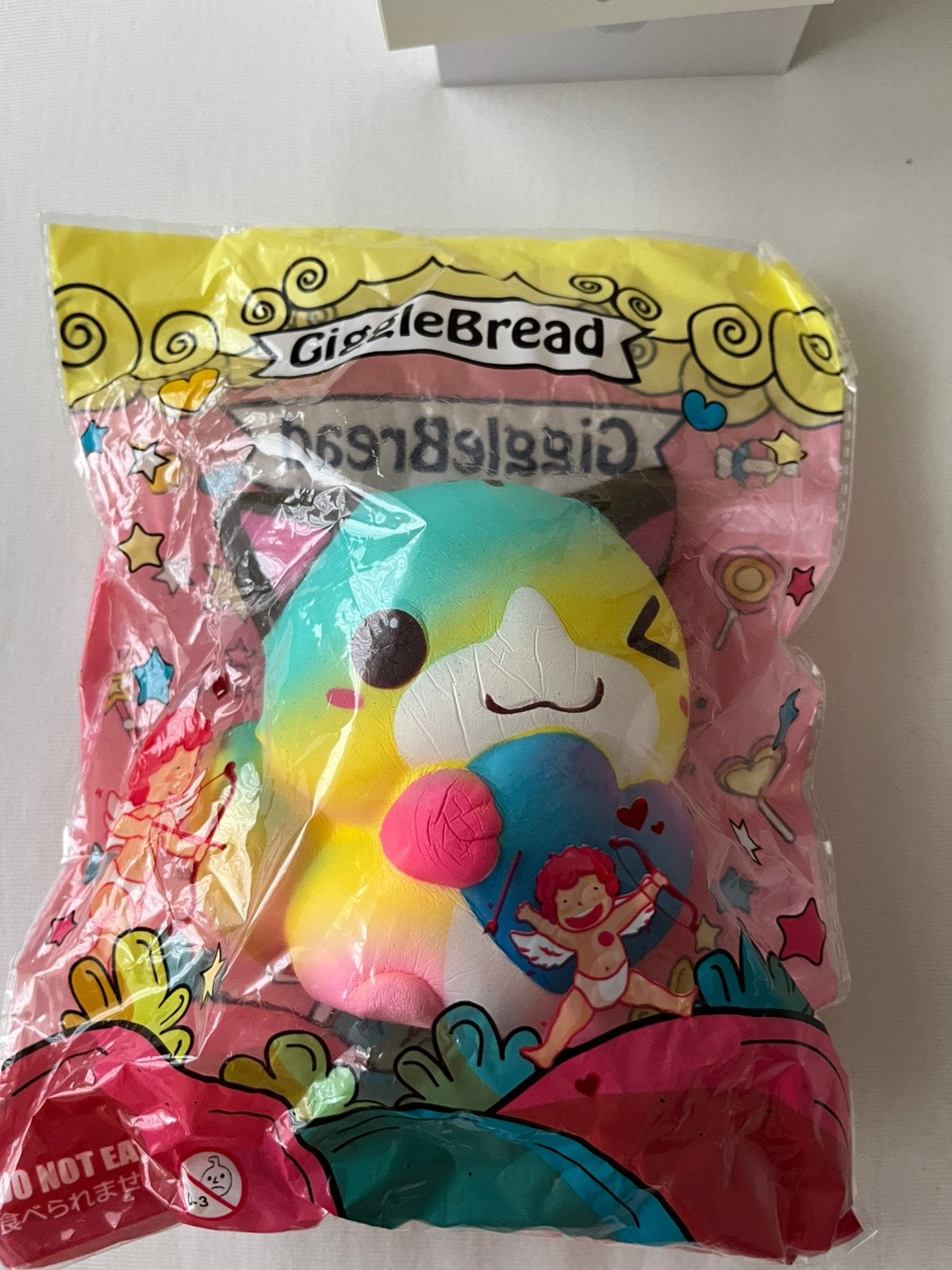 Squishy, Ophalen of Verzenden, Nieuw