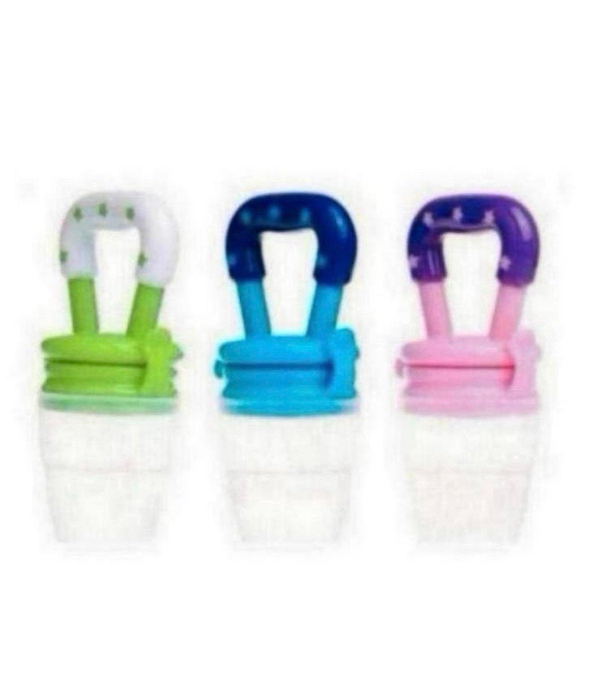 Baby Fruit Speen - Veilig en Gemakkelijk Fruit Eten, Overige merken, Speen, Nieuw, Ophalen of Verzenden