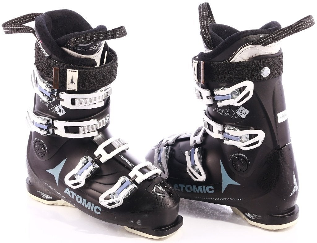 42 42,5 EU dames skischoenen ATOMIC HAWX PRIME 90 W, 160 tot 180 cm, Gebruikt, Verzenden, Schoenen