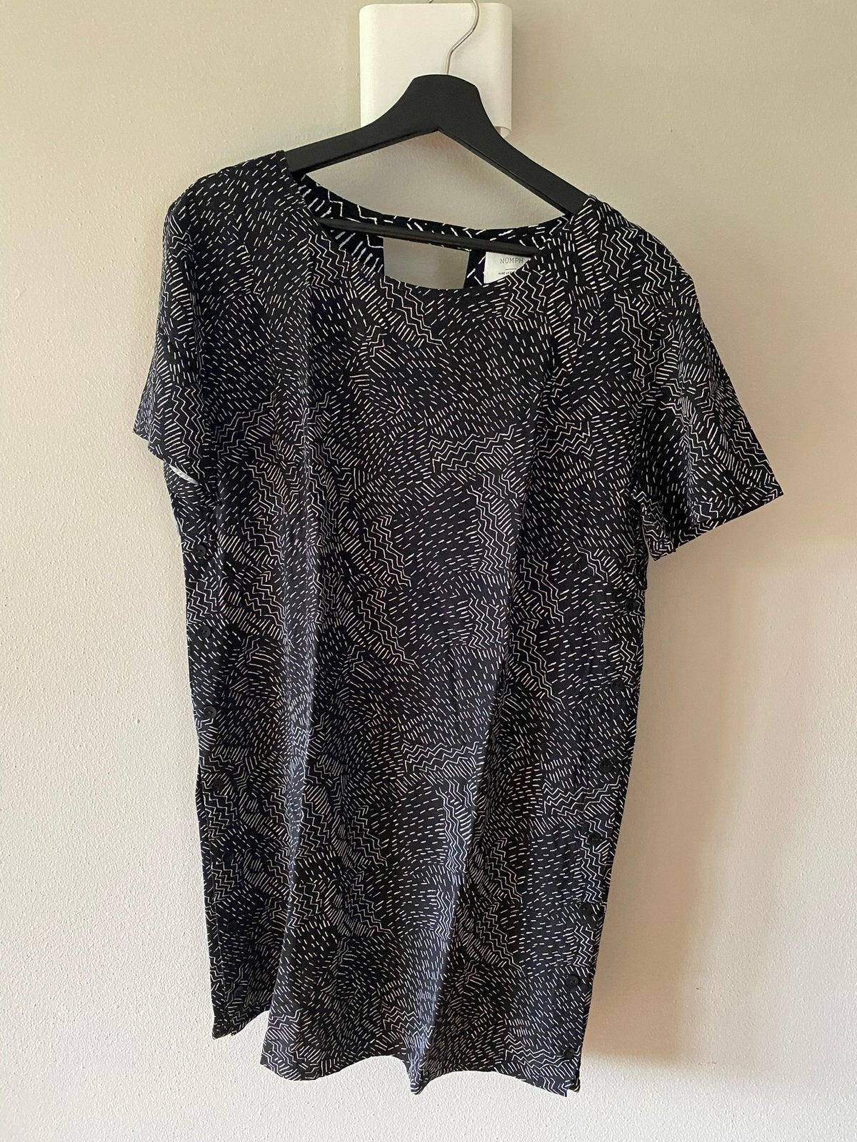 Tuniek Numph 40, Kleding | Dames, Ophalen of Verzenden, Zo goed als nieuw, Maat 38/40 (M), Zwart