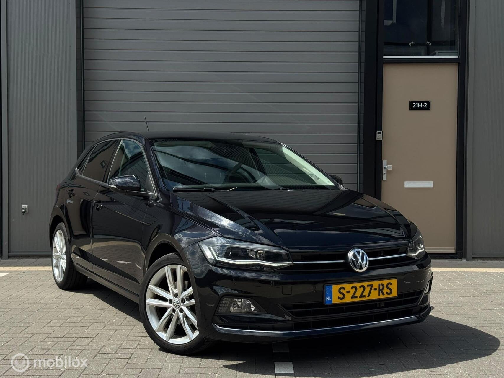 Volkswagen Polo 1.0 TSI Highline /Key/DSG/Beats/camera, Gebruikt, Euro 6, Automatische klimaatregeling, 116 pk