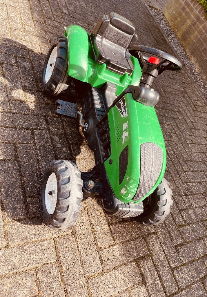Traptrekker traptractor trekker tractor John Deere rolly toy, Kinderen en Baby's, Speelgoed | Buiten | Voertuigen en Loopfietsen