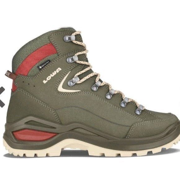 Nieuwe Lowa Renegade wandelschoenen maat 39,5, Ophalen of Verzenden, Nieuw, Schoenen