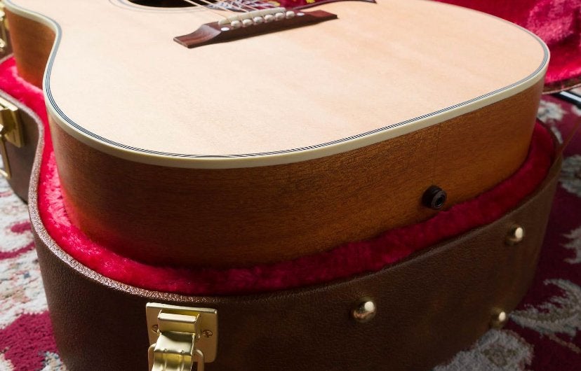 Foto 5 van Gibson Hummingbird Faded