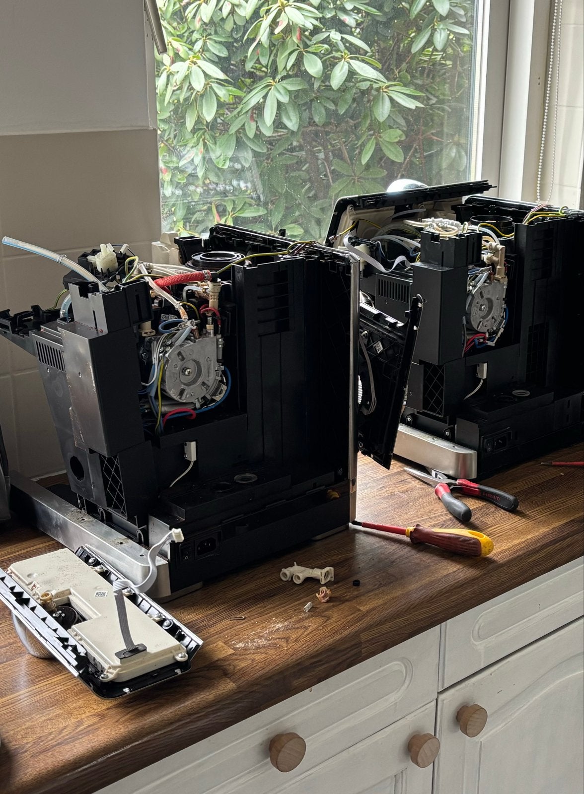 Reparatie en overhoud voor uw koffiemachine, Witgoed en Apparatuur, Koffiezetapparaten, Ophalen