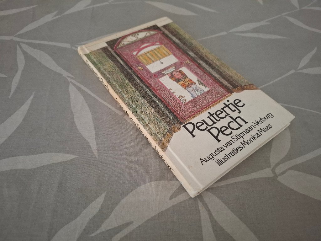 PEUTERTJE PECH, Boeken, Gelezen, Fictie algemeen, Jongen of Meisje, Ophalen of Verzenden