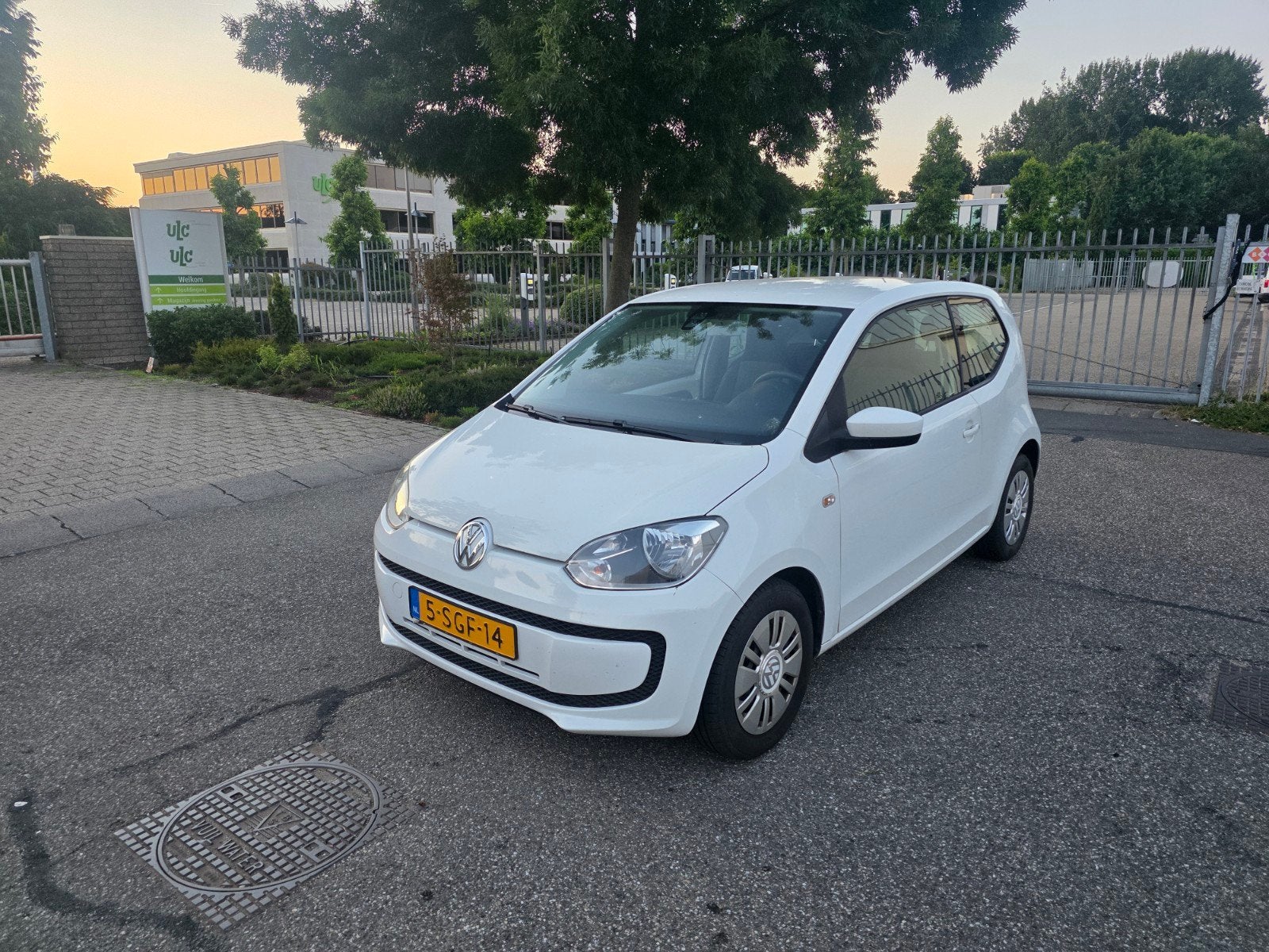 Volkswagen up!