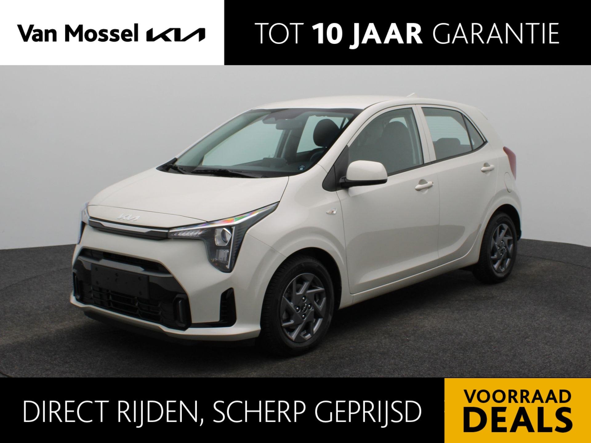 KIA Picanto 1.0 DPI DynamicPlusLine Automaat | Camera | Navi