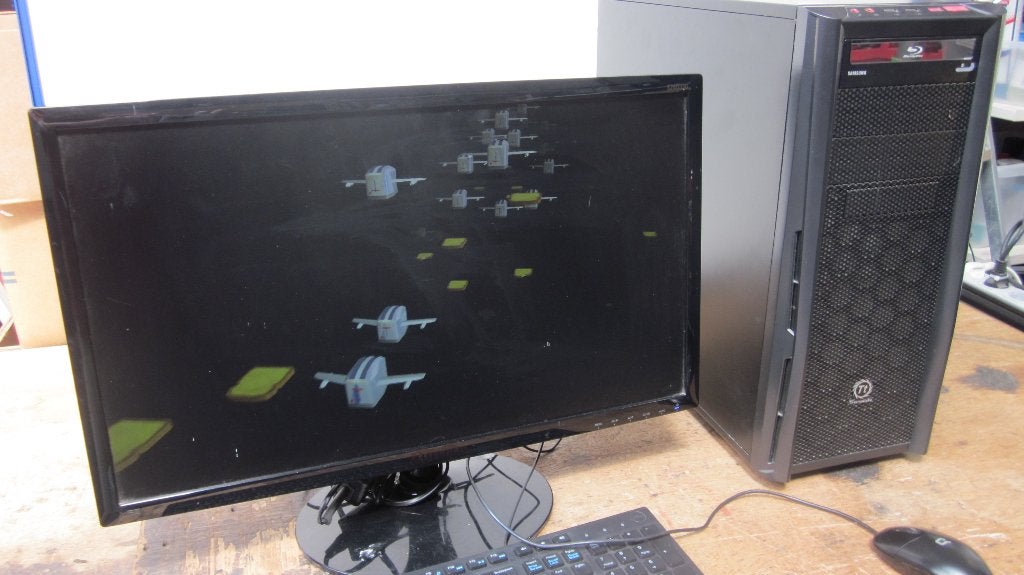 i7-2600 4x2GB DDR3 GTX 780 240G SSD 1.5TB HDD, Gebruikt, 8 GB, Ophalen of Verzenden, 2 TB