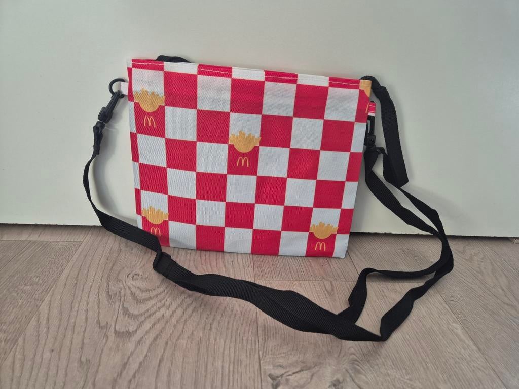 McDonald's hand/schoudertasje, Ophalen of Verzenden, Nieuw, Overige merken