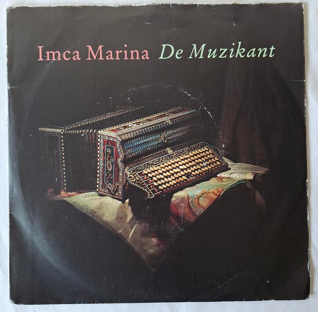 Imca Marina       De Muzikant, Ophalen of Verzenden, Gebruikt