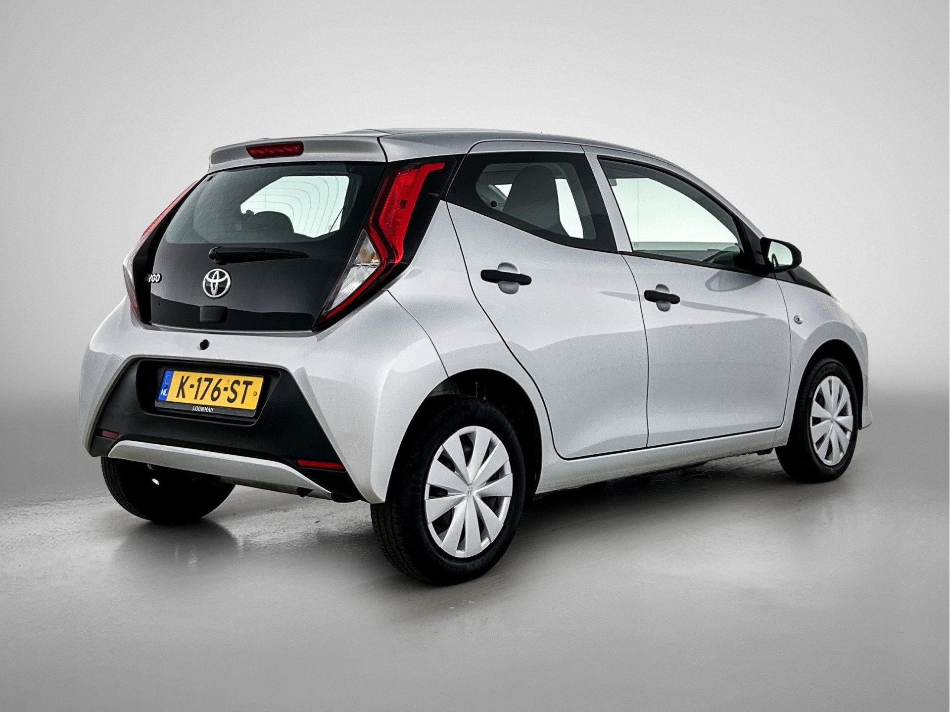 Toyota Aygo 1.0 VVT-i x-fun (bj 2021), Voorwielaandrijving, 12 maanden, Stof, Gebruikt