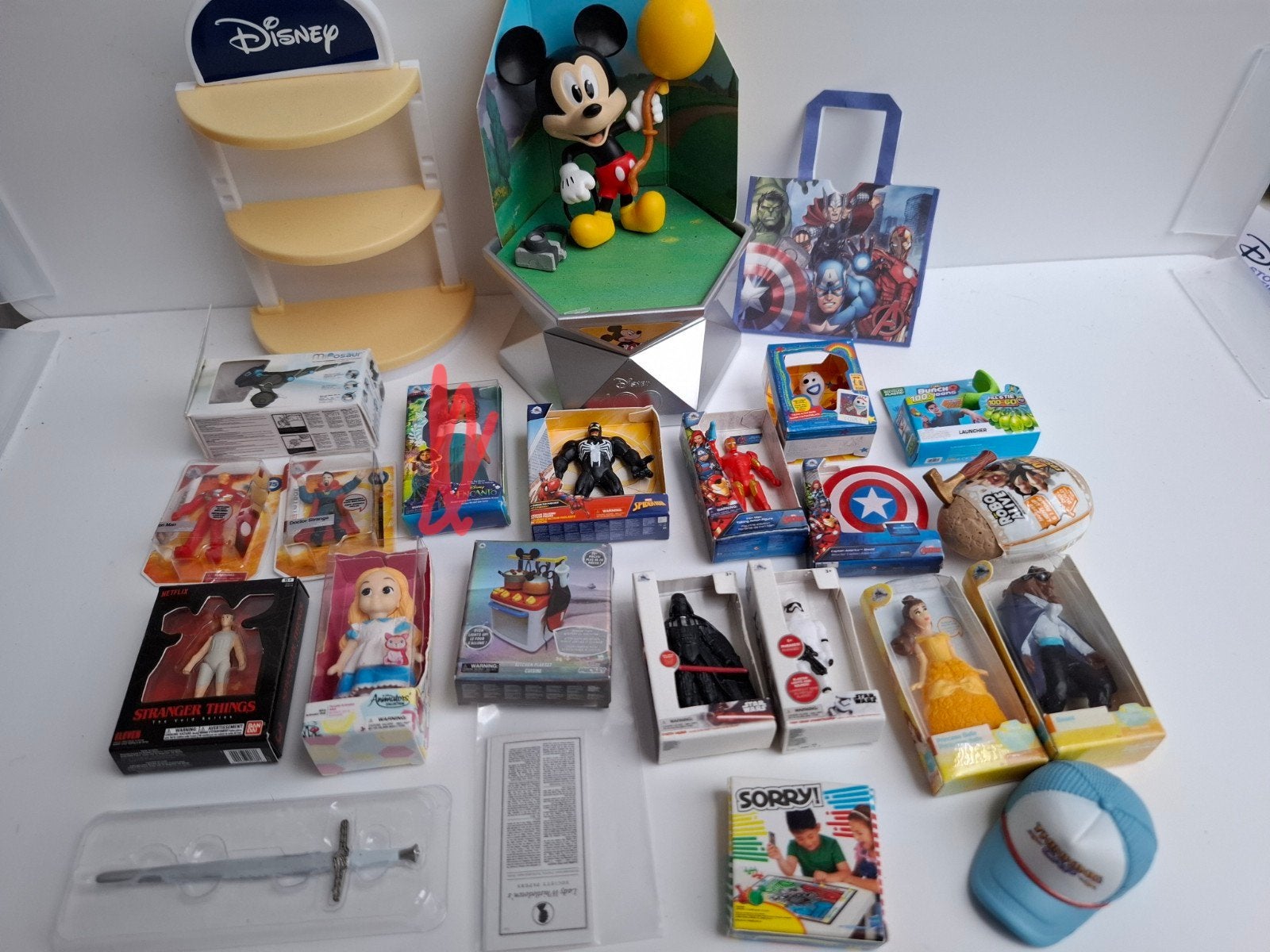 Mini Brands toys, Ophalen of Verzenden, Zo goed als nieuw