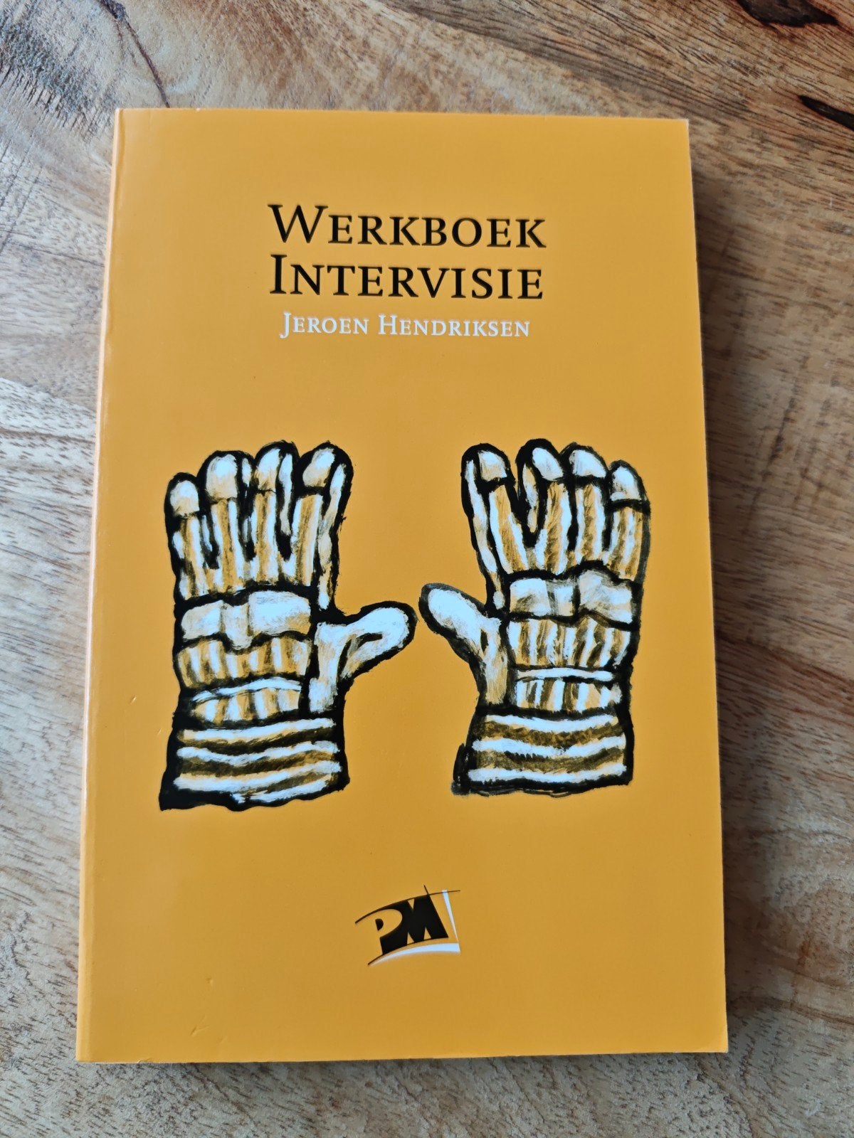 Werkboek Intervisie - Jeroen Hendriksen, Ophalen of Verzenden, Zo goed als nieuw, Gamma, Jeroen Hendriksen