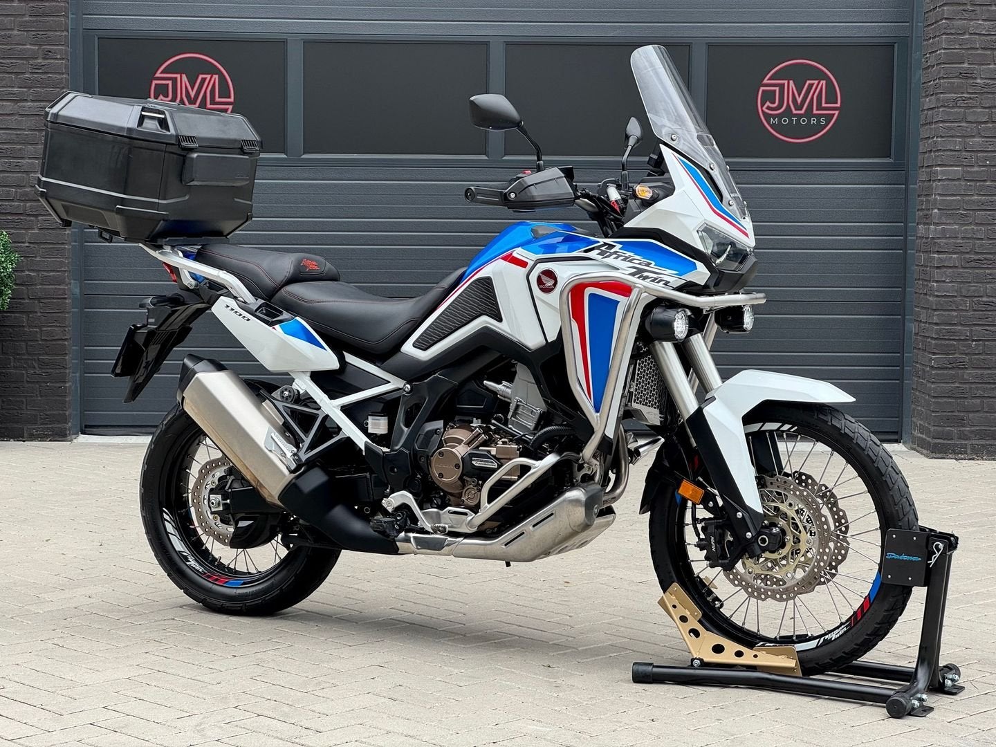 Honda CRF 1100 *AFRICA TWIN* DCT africatwin 4.889km bj.2022, 2 cilinders, HONDA, Motorrijbewijs A, Ambachtsweg 3c