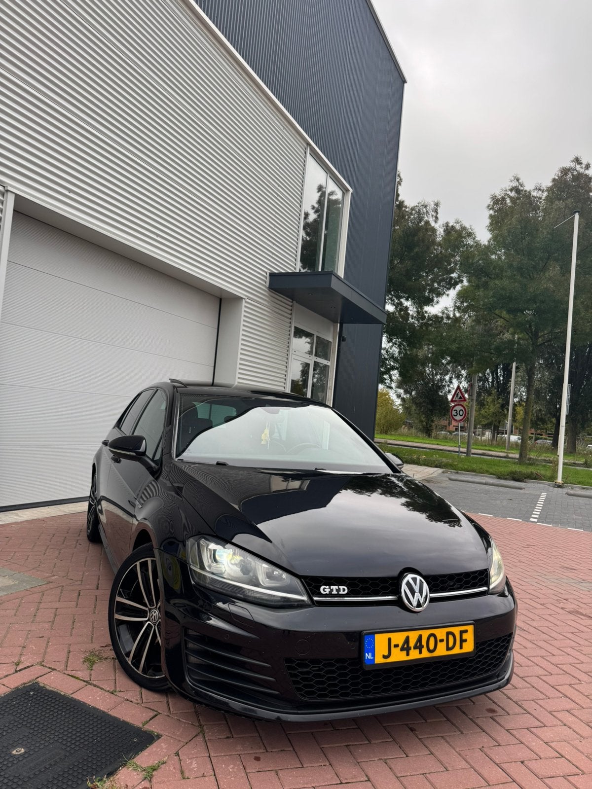 VOLKSWAGEN GOLF 7 GTD 2.0 TDI 184 PK DSG | PANO | LEDER, Auto's, Diesel, Particulier, Te koop