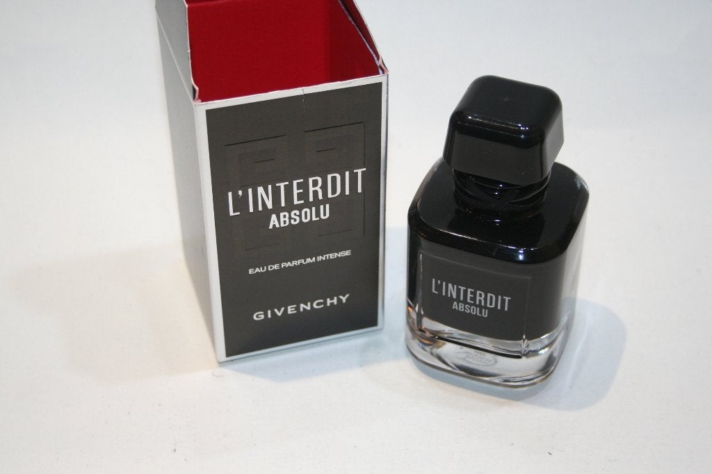 Givenchy L'Interdit Absolu EdP Intense 80 ml Nieuw en OVP, Verzenden, Nieuw
